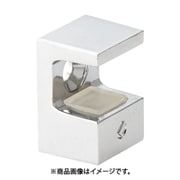 スガツネ工業 IT16114010 (120022803)IT1611-4010/ガラス用棚受 3個セット