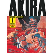 AKIRA 全6巻セット [コミック]