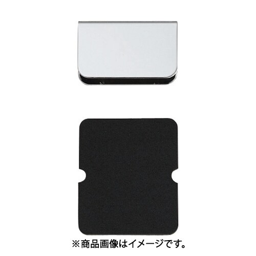 スガツネ工業 K110CR （140014045）K-110CR/プッシュ座 3個セット