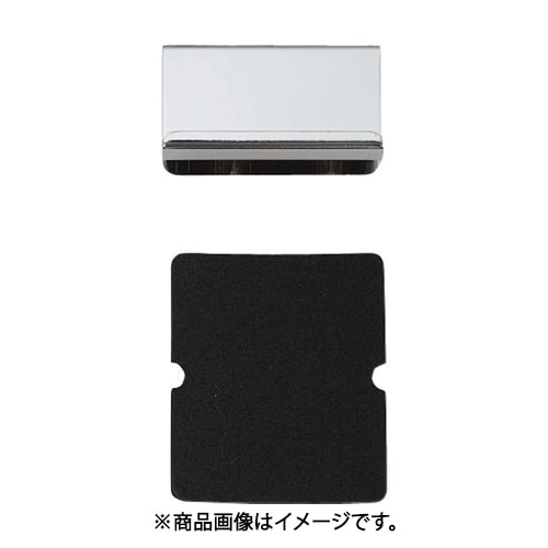 スガツネ工業 K150CR （140014048）K-150CR/マグネット座 2個セット