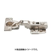 スガツネ工業 H151C2618T (160033334)H151-C26-18T/ダンパー内蔵スライドヒンジ 厚扉用 2個セット