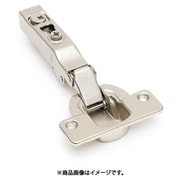 スガツネ工業 H151C2627T (160033335)H151-C26-27T/ダンパー内蔵スライドヒンジ 厚扉用 2個セット