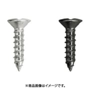 スガツネ工業 TAP3515BN （160034786）丸皿タッピンねじ 38個セット