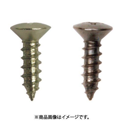 スガツネ工業 TAP518NI （160032356）丸皿タッピンねじ 12個セット