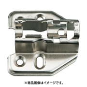 スガツネ工業 W151P6W32T18 (160033345)W151-P6W-32T+18/マウンティングプレート 6個セット