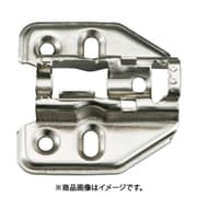 スガツネ工業 W151P6W32T9 (160033344)W151-P6W-32T+9/マウンティングプレート 6個セット