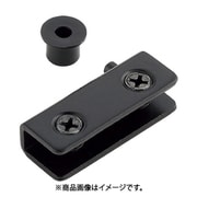 スガツネ工業 GPH40RG （170080032）GPH-40R-G/軸吊ガラス蝶番 2個セット