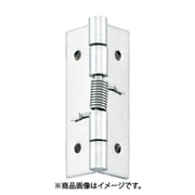スガツネ工業 HGSH25C （170098516）HG-SH-25C/ステンレス鋼製スプリング蝶番 2個セット