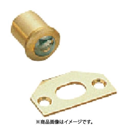スガツネ工業 TSM （140051042）真鍮 TS玉締り 2個セット