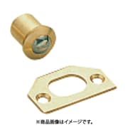 スガツネ工業 TSS （140051041）真鍮 TS玉締り 2個セット