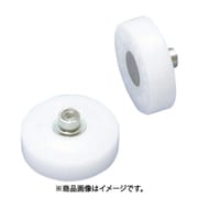 スガツネ工業 DL19A1.6 (210140222)DL-19-A1.6/プラスチックローラー 6個セット