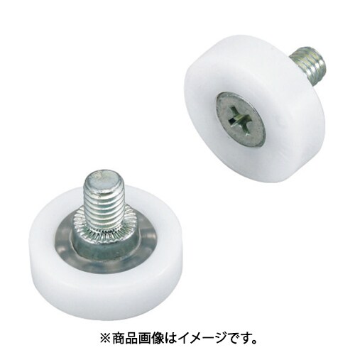 スガツネ工業 DR22B3 （210931985）DR-22-B3/プラスチックベアリング 3個セット