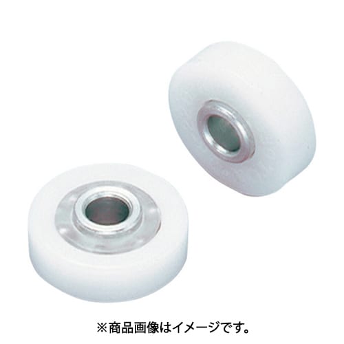 スガツネ工業 DR26H6W1 （210140166）DR-26-H6W1/プラスチックベアリング 3個セット