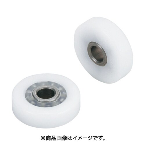スガツネ工業 DR28H6 （210140163）DR-28-H6/プラスチックベアリング 2個セット