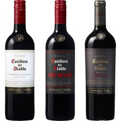ヨドバシ Com 悪魔の蔵 カッシェロ デル ディアブロ 赤ワイン飲み比べセット 通販 全品無料配達 ヨドバシ Com 悪魔の蔵 カッシェロ デル ディアブロ 赤ワイン飲み比べセット 通販 全品無料配達