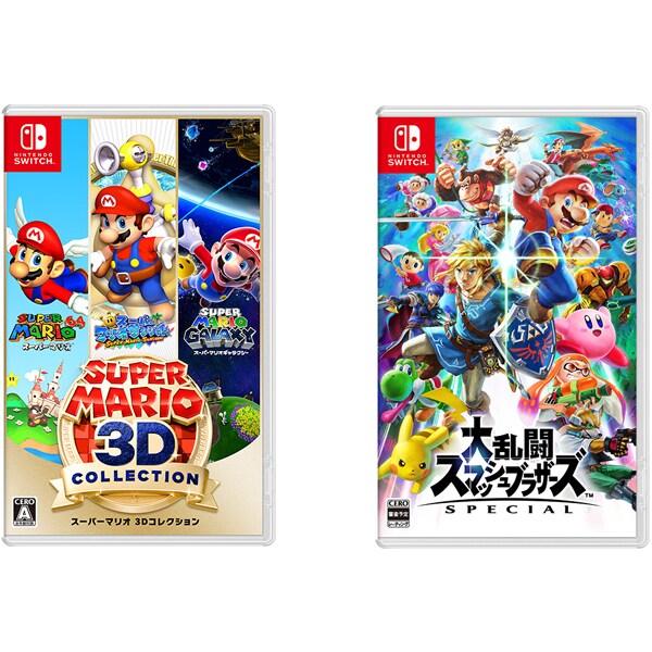同時購入でお買い得 スーパーマリオ 3dコレクションセット 任天堂 Nintendo スーパーマリオ 3dコレクション 同時購入でお買い得 スーパーマリオ 3dコレクションセット 任天堂 Nintendo スーパーマリオ 3dコレクション