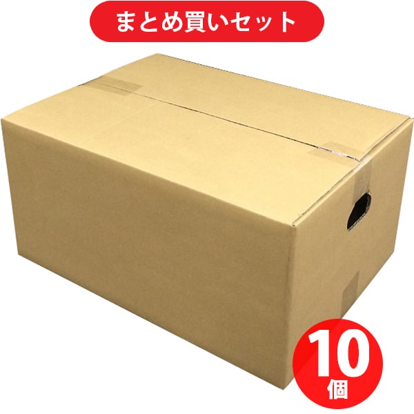 アイリスオーヤマ IRISOHYAMA M-DB-100A ダンボール 宅配サイズ 100 厚み 約5mm 10個セット
