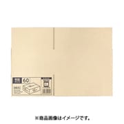 アイリスオーヤマ IRISOHYAMA M-DB-60C ダンボール 20個セット