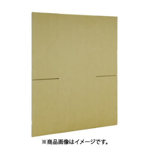 トラスコ中山 TRUSCO TDB-453830 段ボールケース 48L 3辺計1130 5個セット