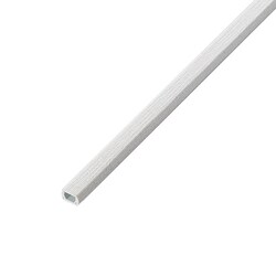 ヨドバシ Com エレコム Elecom Ld Gafw1 Cl フラットモール 壁紙タイプ 織目 幅17 2mm ホワイト 3個 通販 全品無料配達