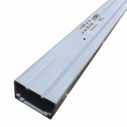 オーム電機 OHM 00-4160 ケーブル用ダクト 1号 2m 2個