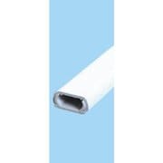 朝日電器 ELPA エルパ ML-C21 CR 壁紙モール 1m クロス 3個