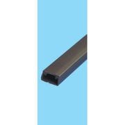 朝日電器 ELPA エルパ ミニ 1m ABSモール テープ付 チョコ 3個