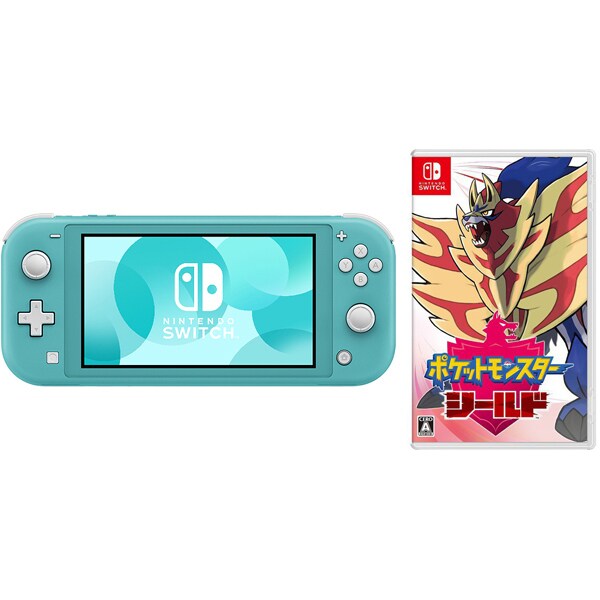 sale on nintendo switch lite