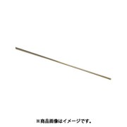 【らくらくカートイン】HIKARI ヒカリ BM995-3 [真鍮丸棒 3×995mm 6本セット]