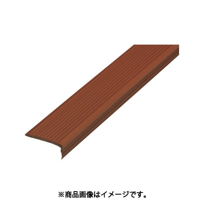 アシスト 1335DXB [ASSIST ノンスリップ13-35DXコロバン 住宅/素足用 ブラウン 1.82M 3個セット]