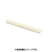 HIKARI ヒカリ PR-7382 [ガラス戸レール 下部 3mm アイボリー 1820mm 4本セット]