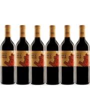 【まとめ買い割引】ボデガス・マノ・ア・マノ Bodegas Mano a Mano オサ・シラー 750ml 6本 [赤ワイン]