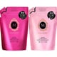 【らくらくカートイン】シャンプー＋コンディショナー詰替セット 資生堂 SHISEIDO MACHERIE マシェリ [マシェリ エアフィール シャンプー EX 詰替 380ml ＋ マシェリ エアフィール コンディショナー 詰替 380ml]