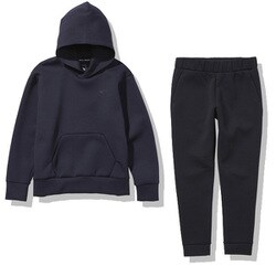 ヨドバシ Com ザ ノース フェイス The North Face スウェットフーディ パンツセットa レディース Sサイズ 通販 全品無料配達