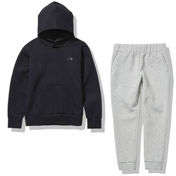 ヨドバシ Com ザ ノース フェイス The North Face スウェットフーディ パンツセットa レディース Sサイズ 通販 全品無料配達
