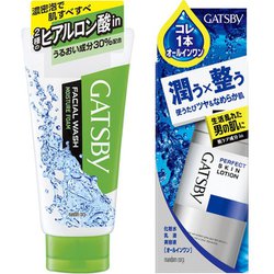ヨドバシ Com らくらくカートイン ギャツビー Gatsby マンダム Mandom 洗顔料 化粧水セット フェイシャルウォッシュモイスチャーフォーム パーフエクトスキンローション 通販 全品無料配達 ヨドバシ Com らくらくカートイン ギャツビー Gatsby マンダム Mandom 洗顔料 化粧水セット フェイシャルウォッシュモイスチャーフォーム パーフエクトスキンローション 通販 全品無料配達