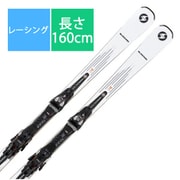 スキー板「ブリザード THUNDERBIRD R13 LTD 160cm」+ビンディング「ブリザード XCELL 12 DEMO」セット [22-23モデル 中級・上級]