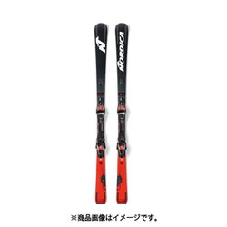 ヨドバシ.com - スキー板ノルディカ DOBERMANN SLR RB FDT 165cm」+
