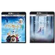【らくらくカートイン】「アナと雪の女王」＋「アナと雪の女王2」セット [UltraHD Blu-ray]
