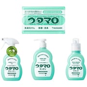 ヨドバシ Com まとめ買い割引 東邦 ウタマロ石けん ウタマロリキッド 本体 400ml ウタマロ石けん 133g ウタマロクリーナー 本体 400ml ウタマロキッチン 本体 300ml ウタマロ石けん 4点セット のレビュー 536件 まとめ買い割引 東邦