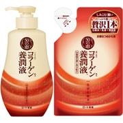 【らくらくカートイン】 ロート製薬 ROHTO 50の恵 コラーゲン養潤液 乳白化粧水b 本体 230ml + 詰替え 200ml [化粧水 本体 + 詰替えセット]