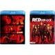 【らくらくカートイン】「RED/レッド」シリーズ 2作品セット [Blu-ray Disc]