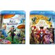 【らくらくカートイン】「アリス・イン・ワンダーランド」シリーズ 2作品セット [Blu-ray Disc]