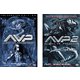【らくらくカートイン】「エイリアンVS.プレデター」シリーズ 2作品セット [DVD]
