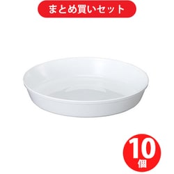 ヨドバシ.com - 【らくらくカートイン】大和プラスチック 鉢皿サルーン ...