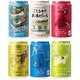 【らくらくカートイン】 エチゴビール ピルスナー 5度 350ml + エレガントブロンド 5.5度 350ml + フライング IPA 5.5度 350ml + プレミアムレッドエール 5度 350ml + こしひかり越後 5度 350ml + のんびりふんわり白ビール 5.5度 350ml [クラフトビール 6本セット]