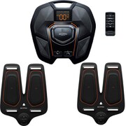 【まとめ買い割引】 MTG エムティージー SIXPAD 「FootFit 2」 + 「Leg Belt (レッグベルト) 2個」