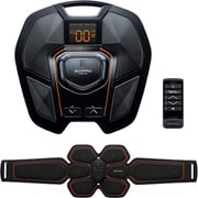 【まとめ買い割引】 MTG エムティージー SIXPAD 「FootFit 2」 + 「Abs Belt (アブズベルト) S/M/L」