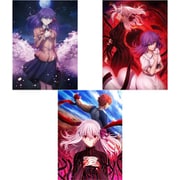 【らくらくカートイン】 劇場版「Fate/stay night [Heaven's Feel]」3部作 DVDセット [DVD]