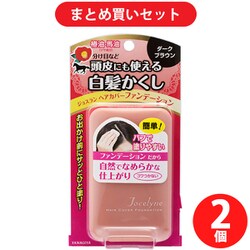 ヨドバシ Com まとめ買い割引 柳屋 ジョスラン ヘアカバーファンデーション ダークブラウン 13g 2個セット 白髪用ファンデーション 通販 全品無料配達 ヨドバシ Com まとめ買い割引 柳屋 ジョスラン ヘアカバーファンデーション ダークブラウン 13g 2個セット 白髪用ファンデーション 通販 全品無料配達